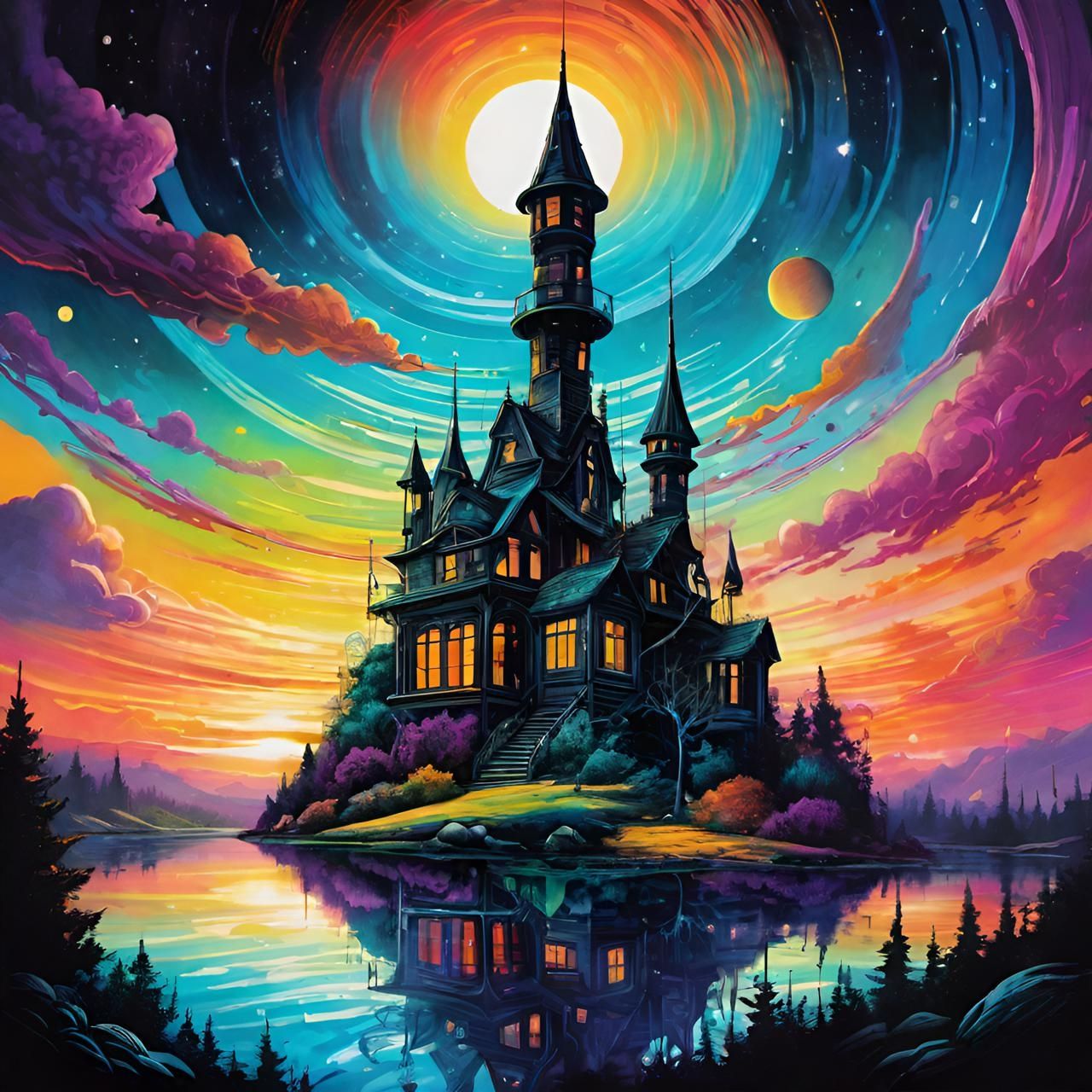 The valley of dreams