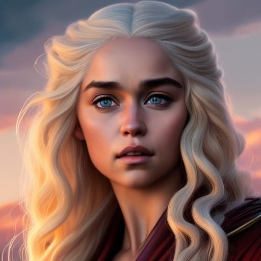 Daenerys Targaryen