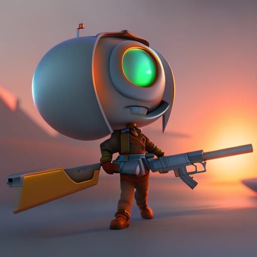 Un soldado