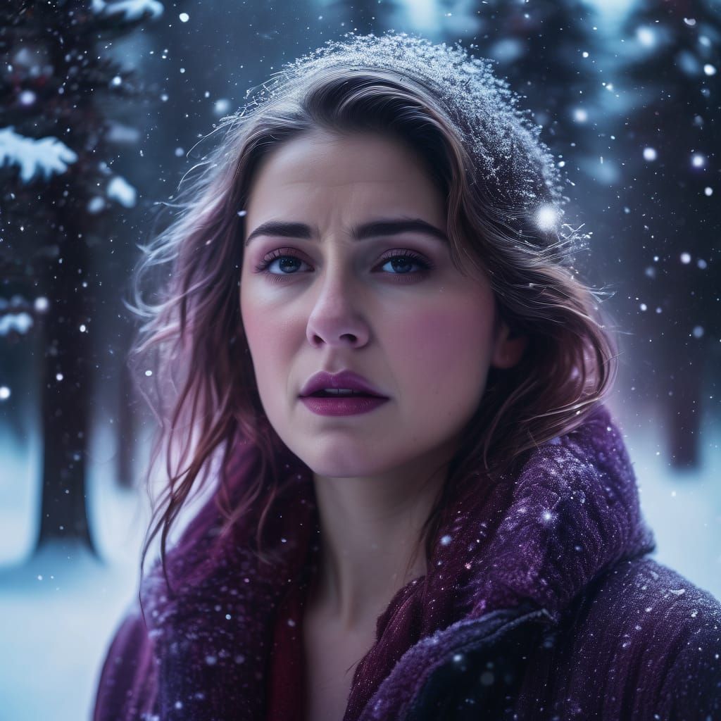 Out of great sadness come the most beautiful flowers of unde...