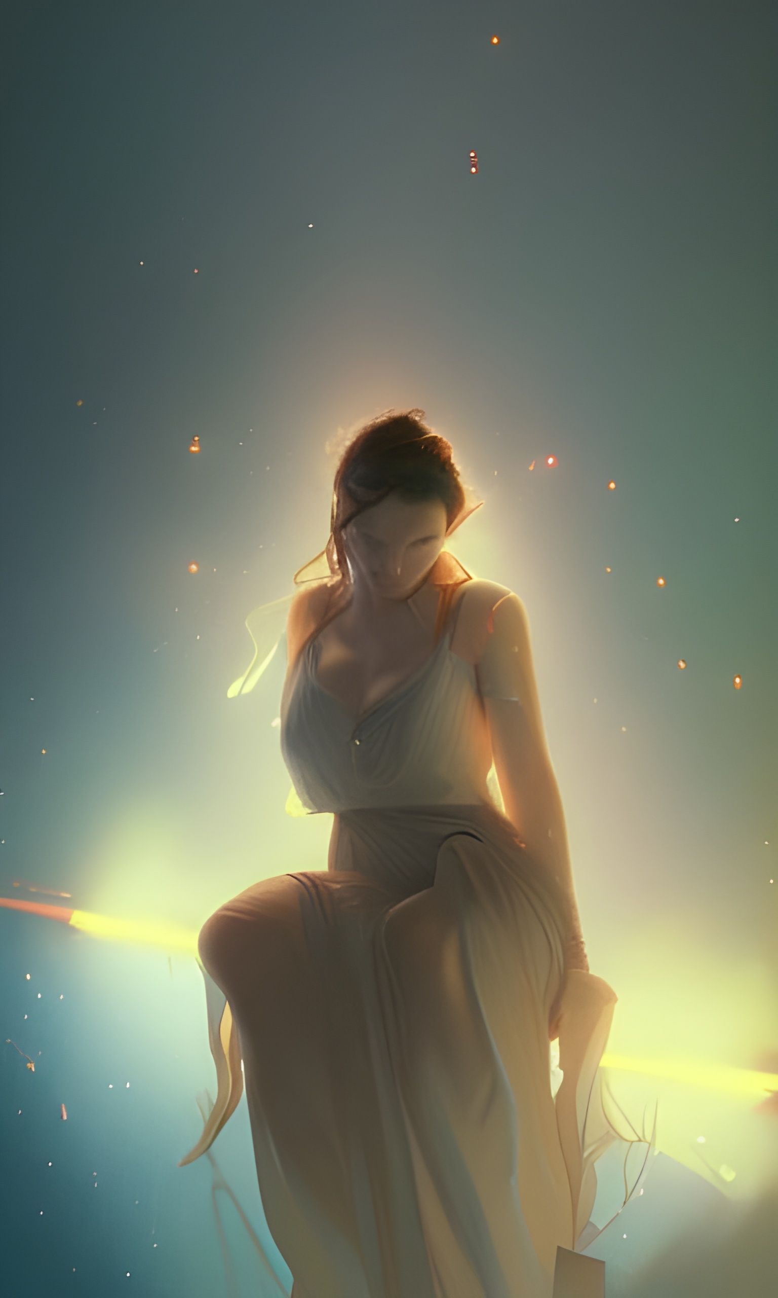 Soul in her touch