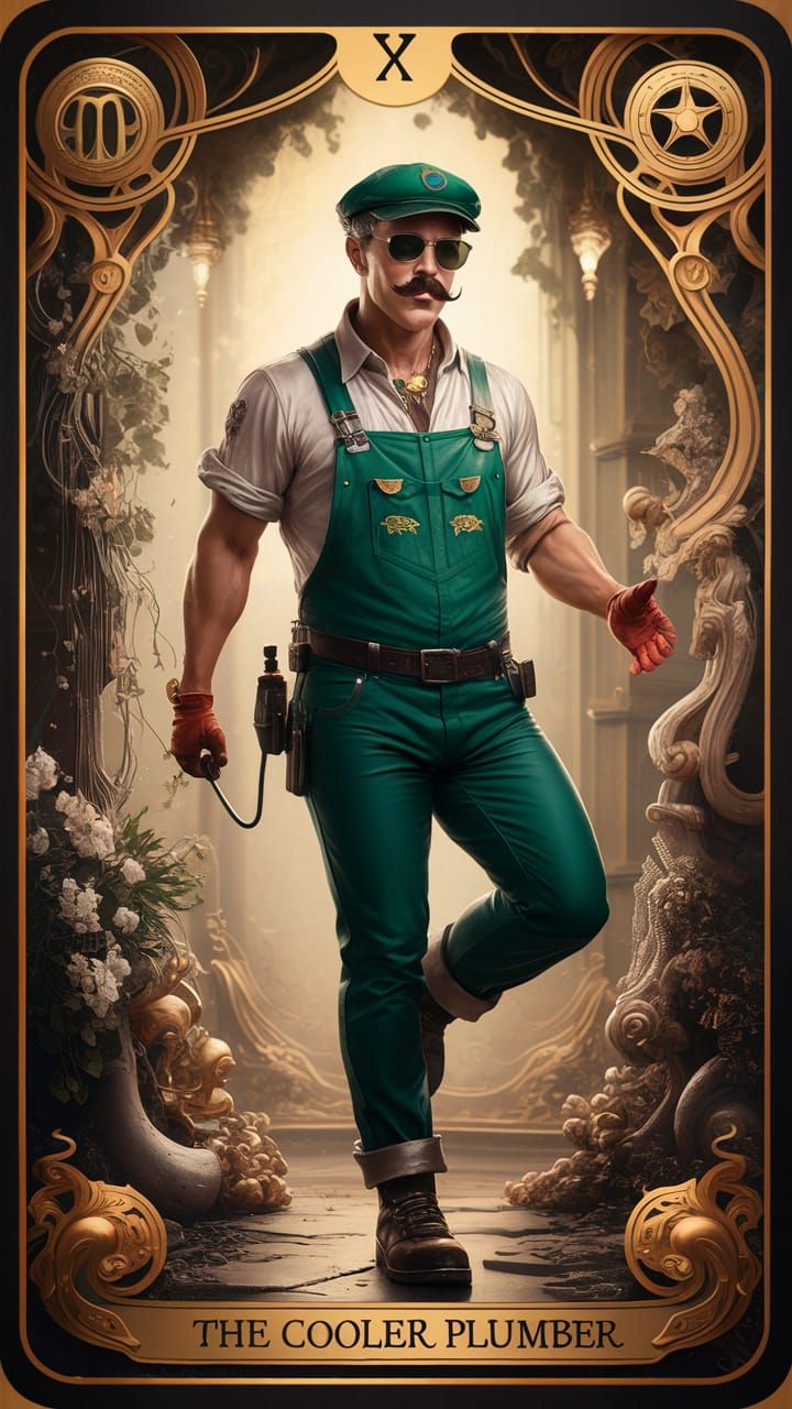 The Cooler Plumber