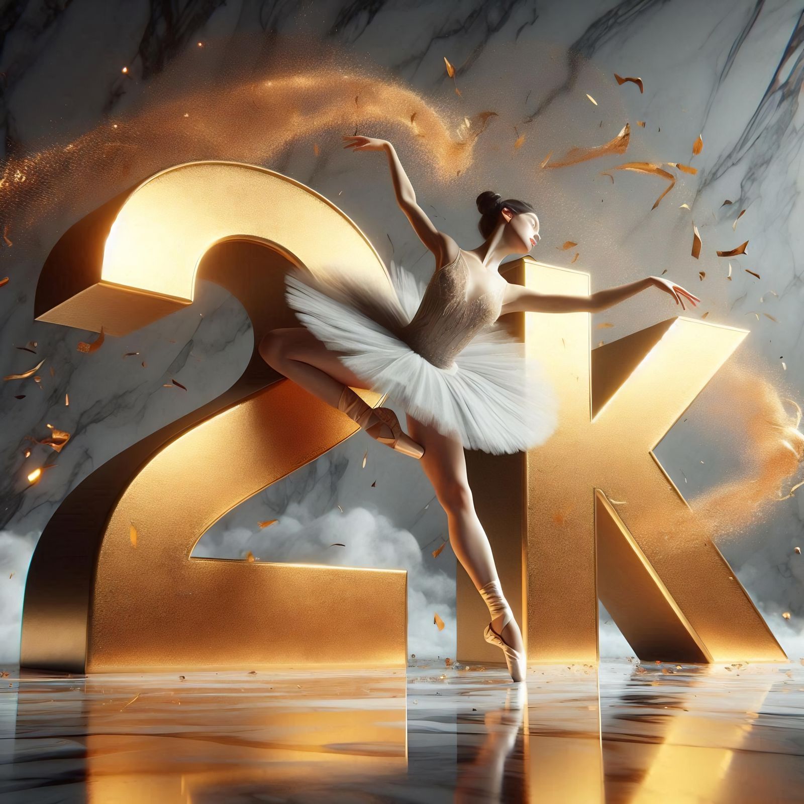 Thank you for 2K followers