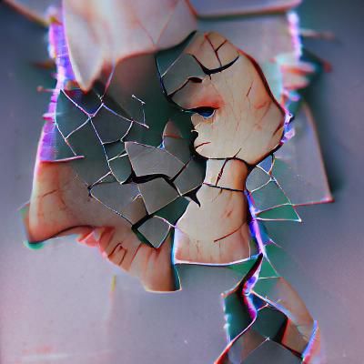 you cannot fix the broken