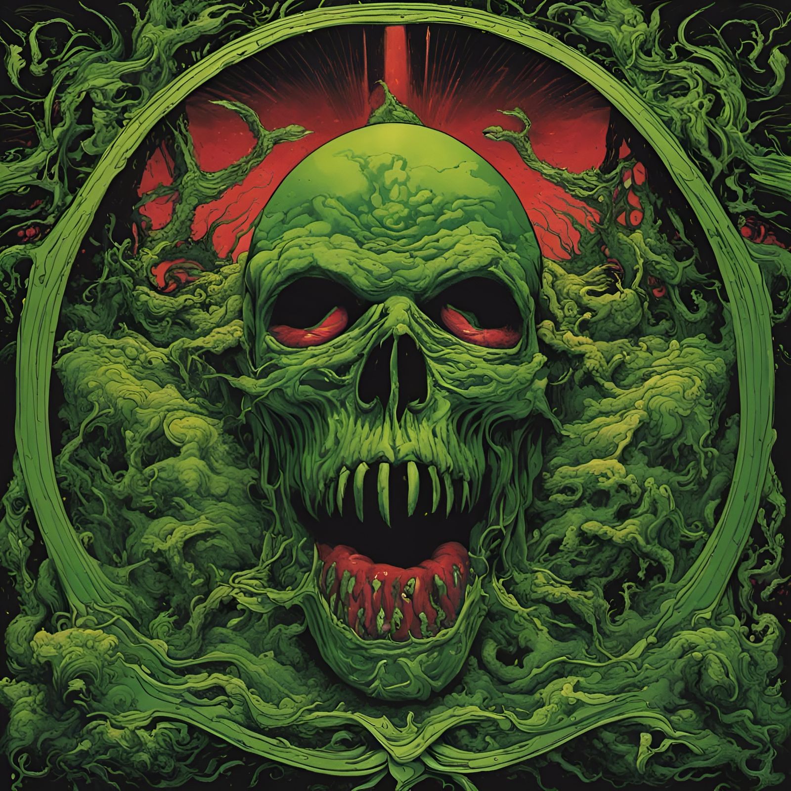 Green Death