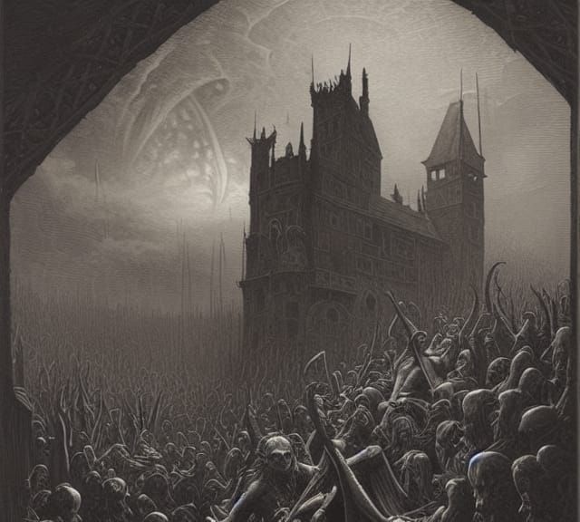 A Woodcastle