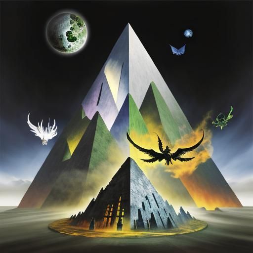 "Resurrection of the shapeshifters"