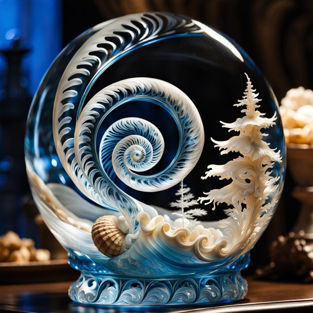 Magic...  by @Shaman