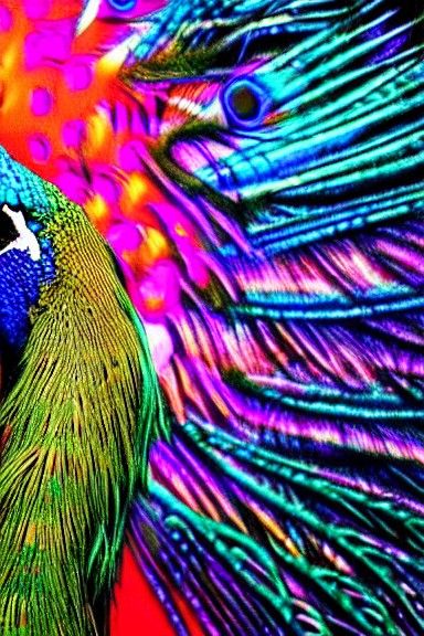 Peacock