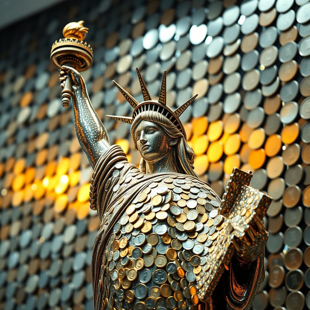 Financial freedom  by @Marijona