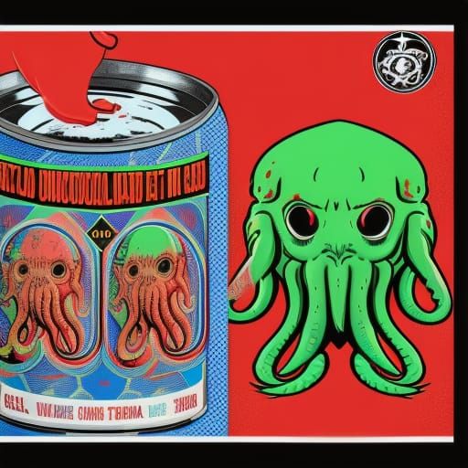 Cthulhu Cthulhu-ness
