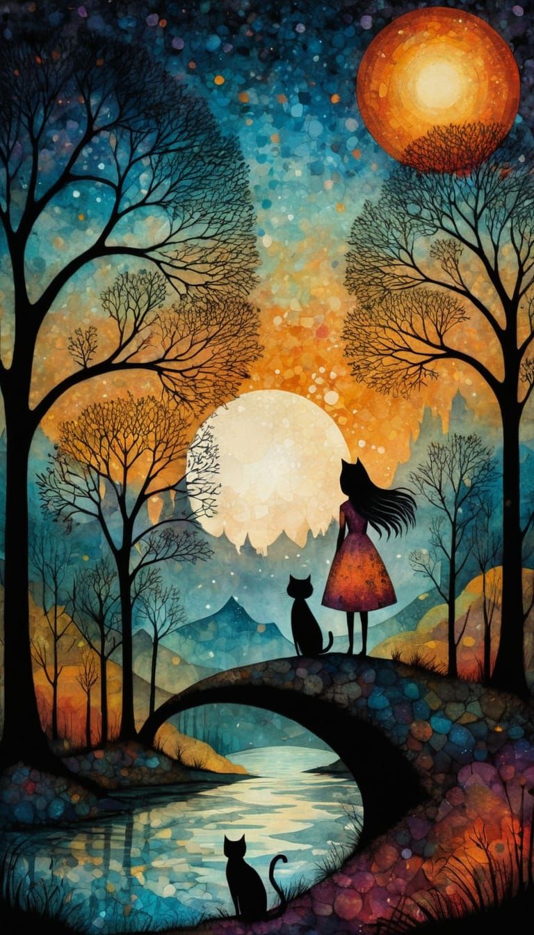 Luna's Magical Travels