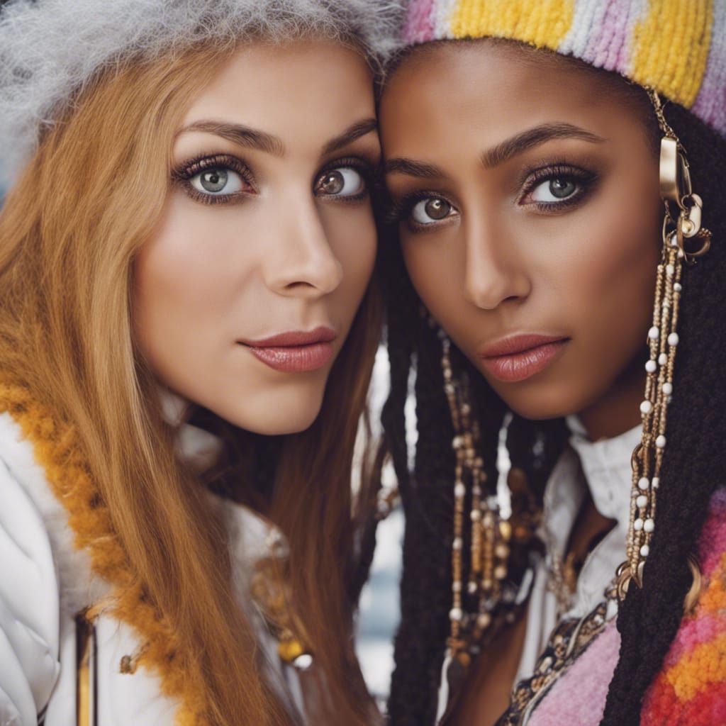 Cher & Dionne, older and wiser?