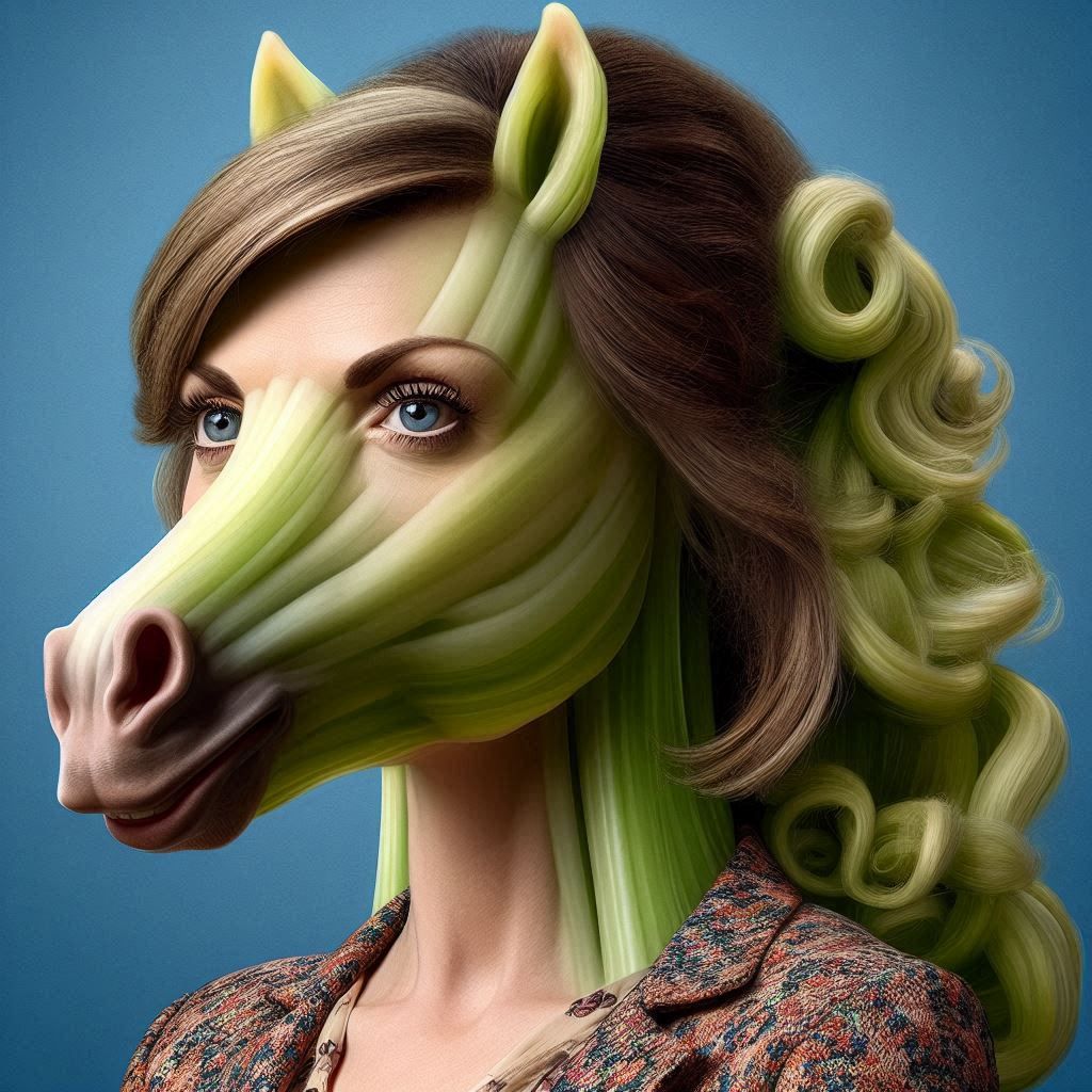 Ann Perkins from Parks and Recreation but she looks like a p...