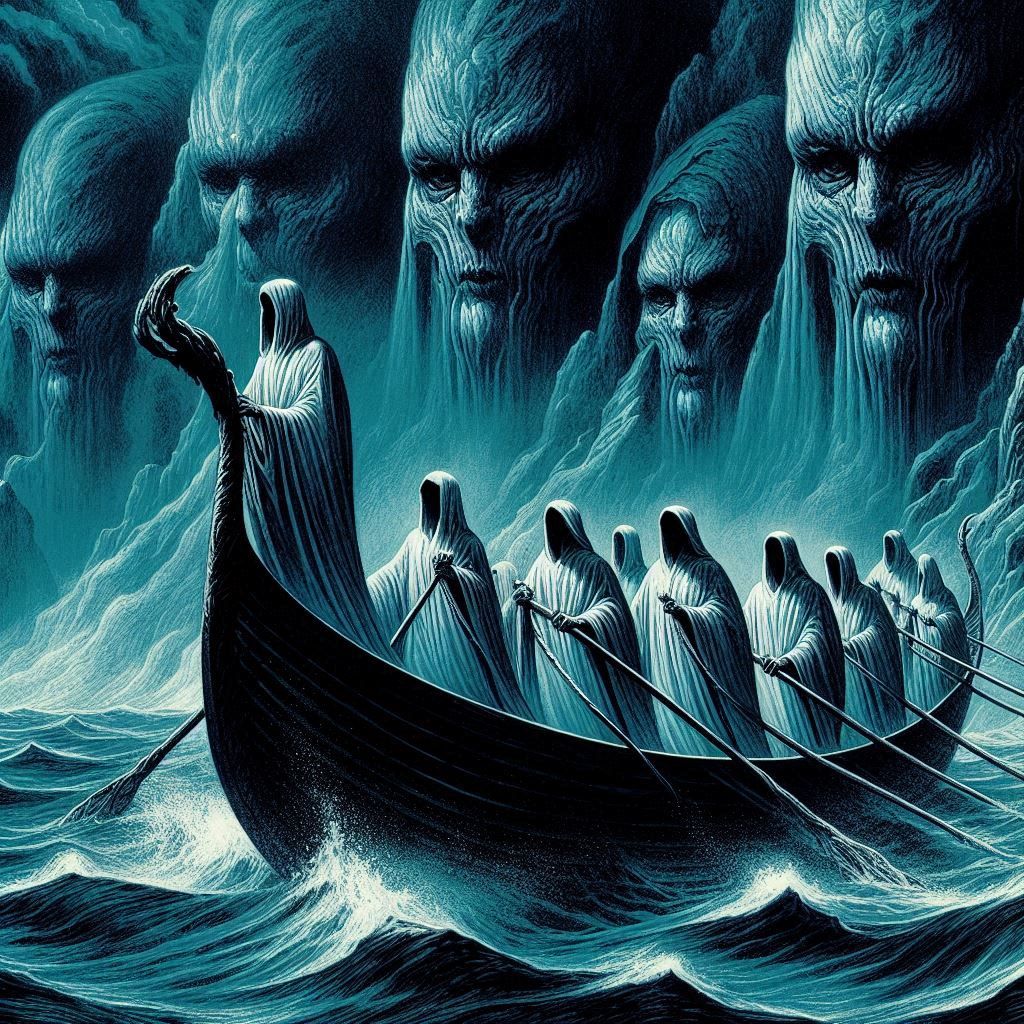 Sent Forth by Vengeful kings