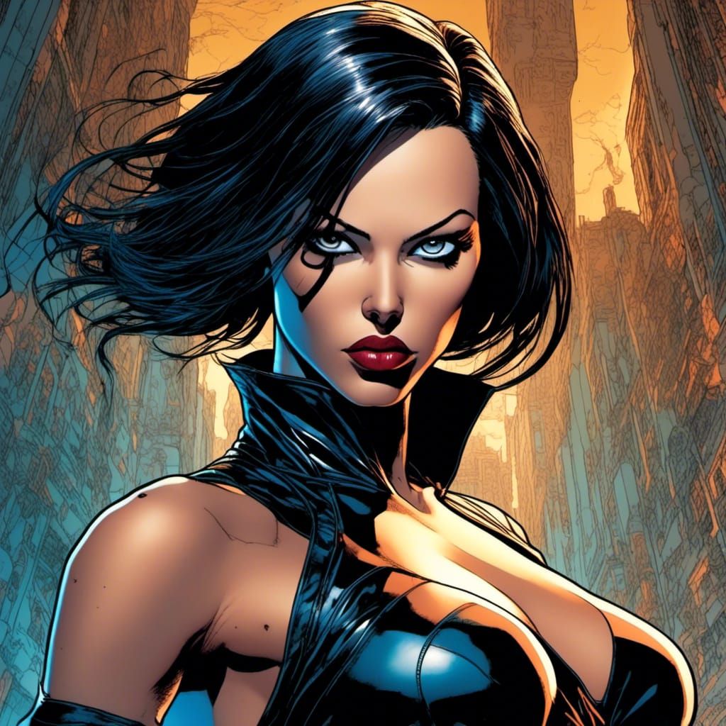 Aeon Flux