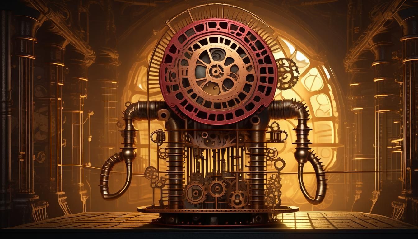 Bot AI Generated Artwork NightCafe Creator