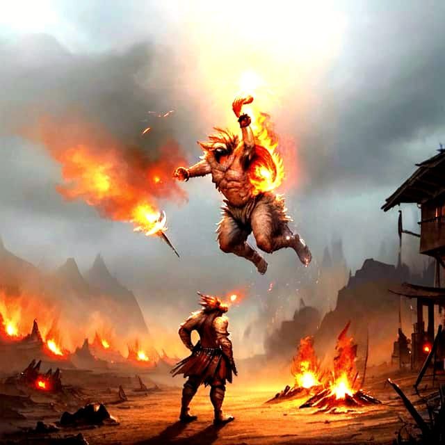 Surreal Battle #2828