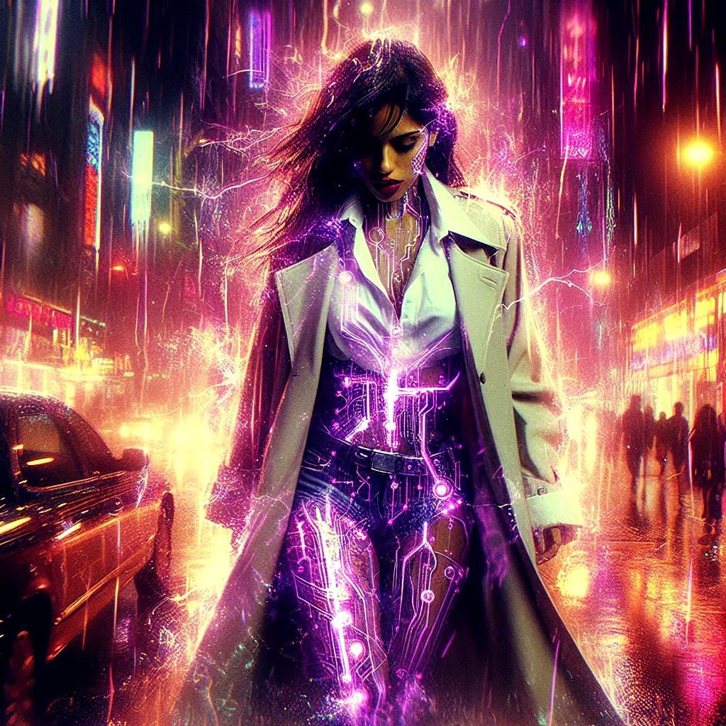 Lyra-7, Cyborg Reverie