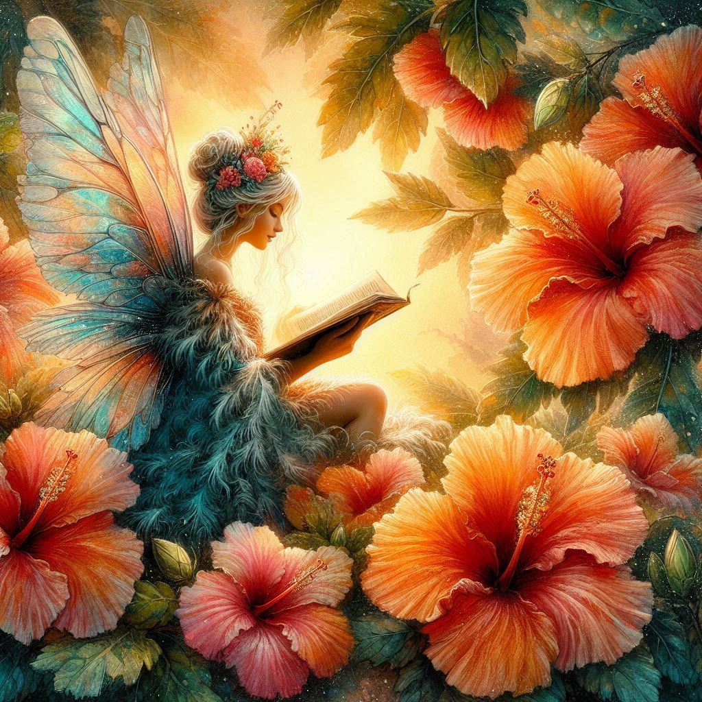 "...Once upon a time..."