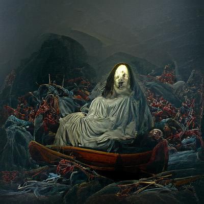 mater lachrimosae