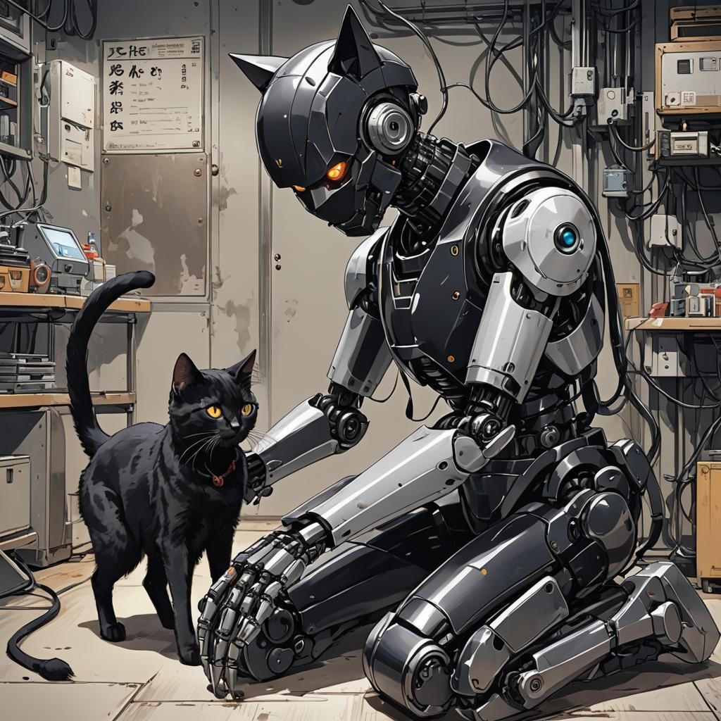 Overlord and his bot