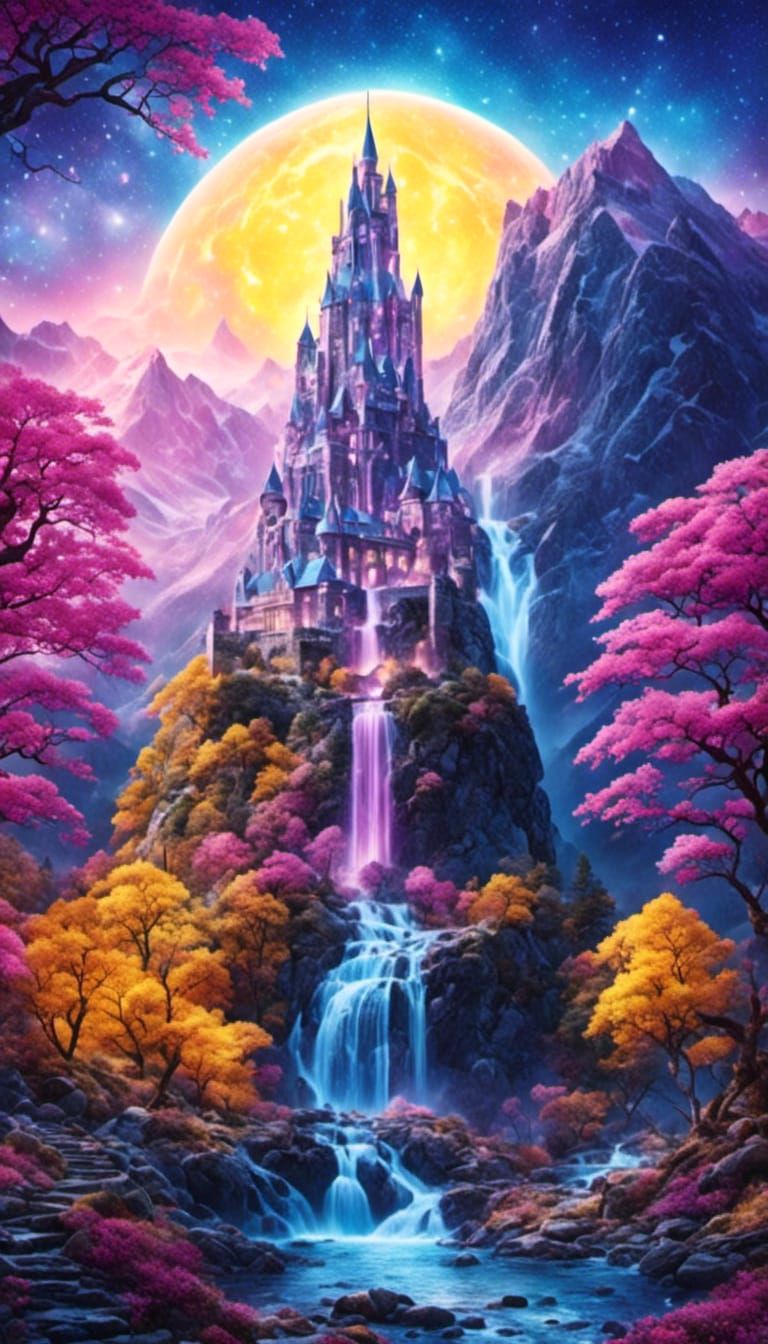 Even castle