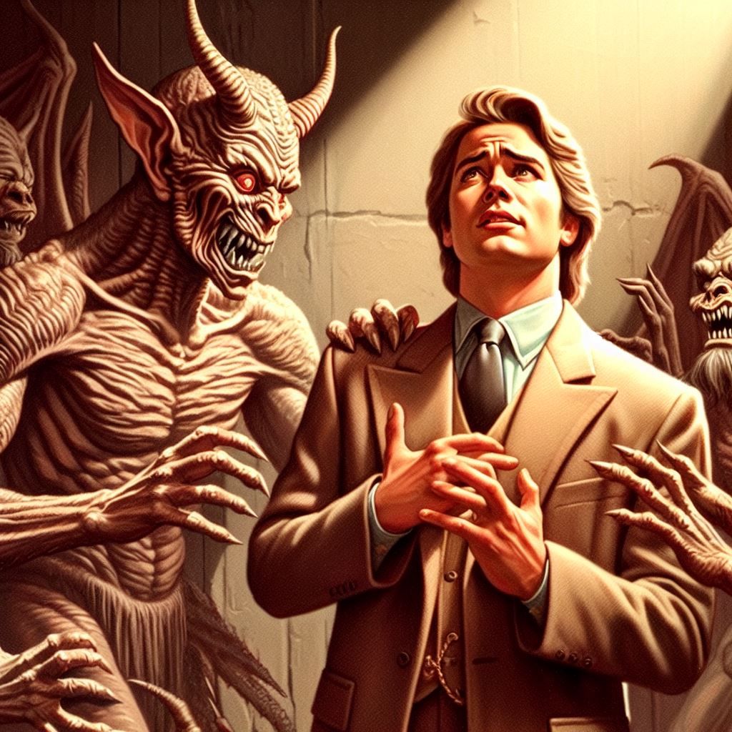 Monsters On The Mind