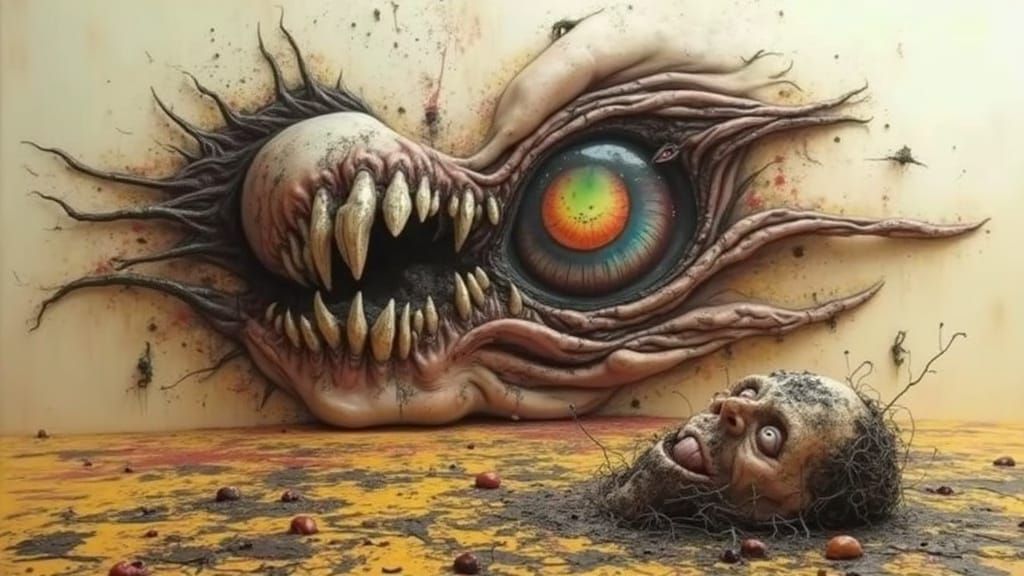 That thing in the Wall