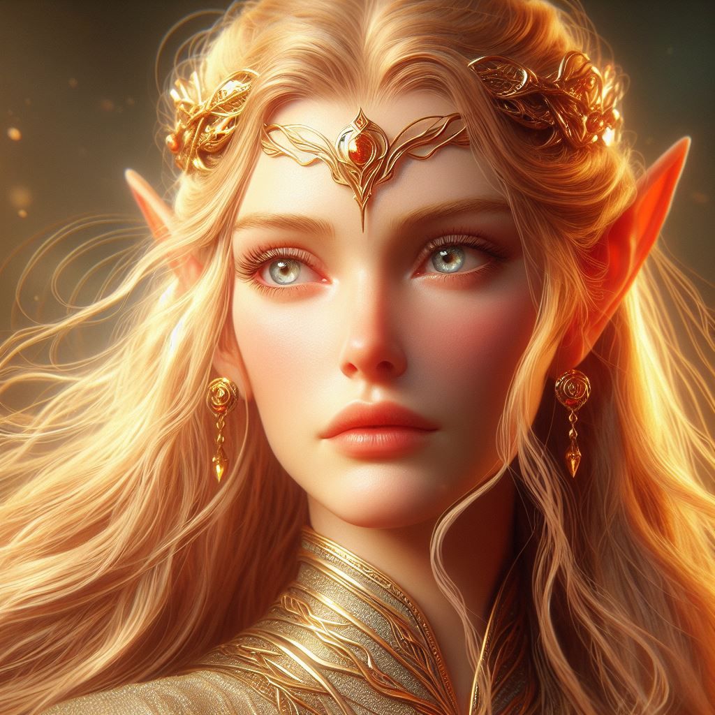 Indis (Grandmother of Galadriel)