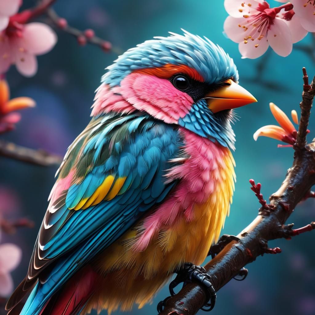 Good Morning Birdie