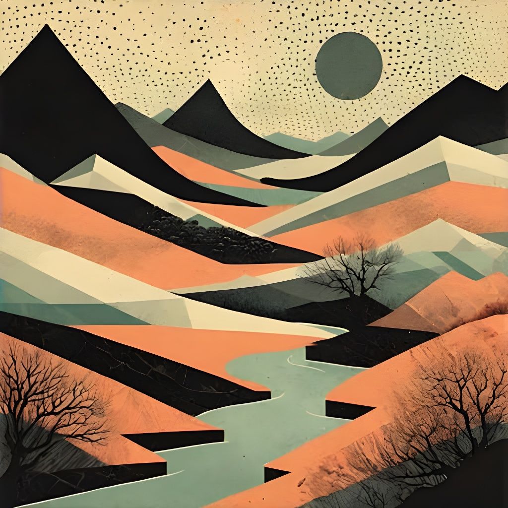 Prostota Krajobrazu / Simplicity of landscape