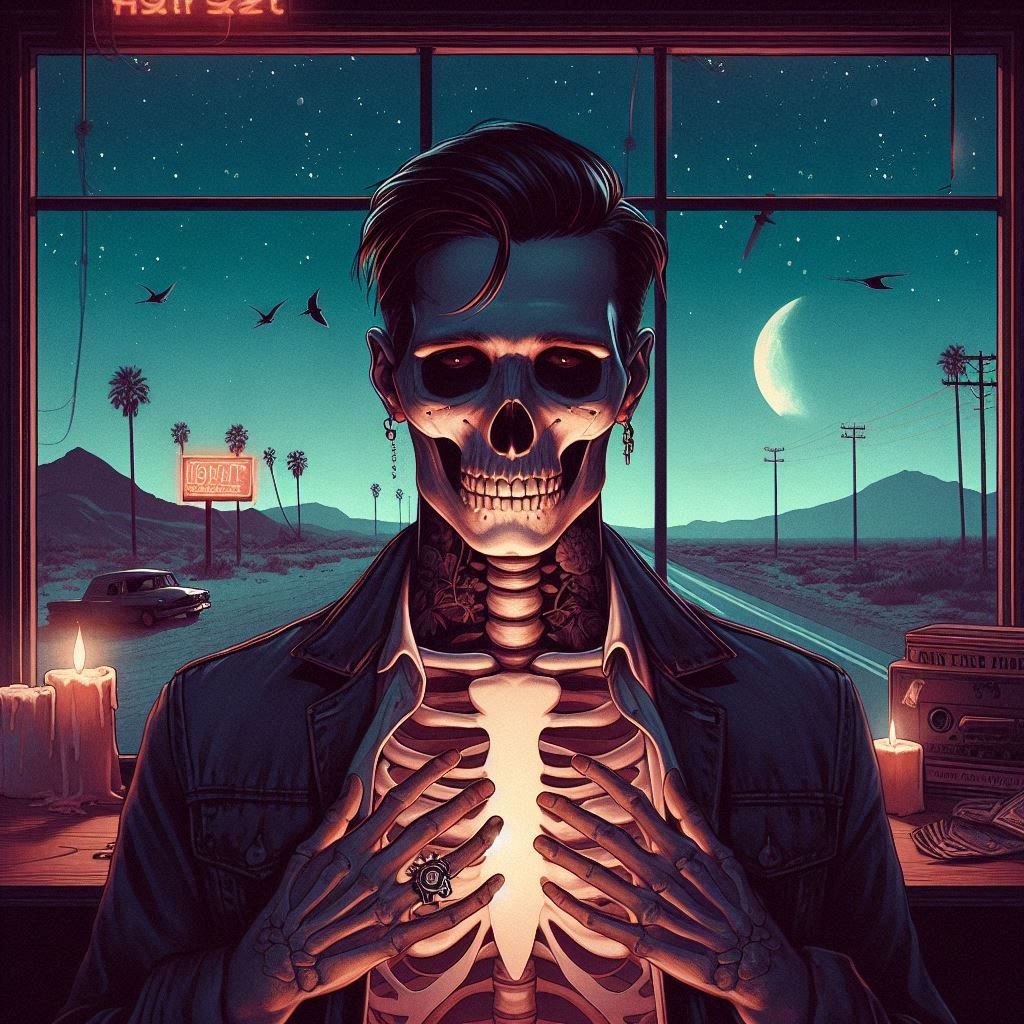 You’re dangerous ’cos you’re honest