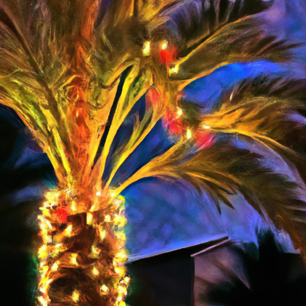 California Christmas 2 