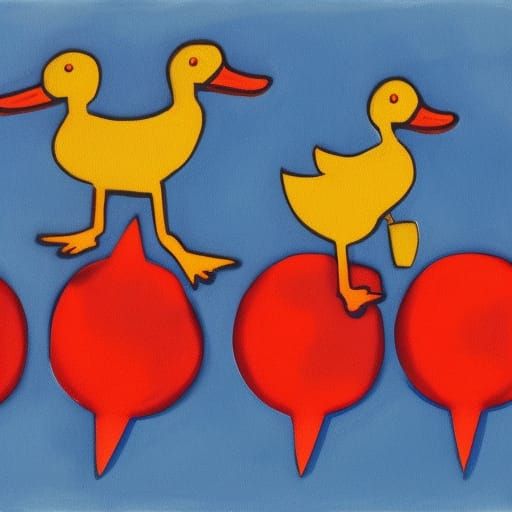 #ducks