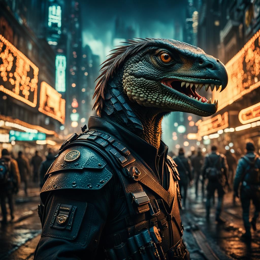 Epic cinematic brilliant stunning intricate meticulously det...