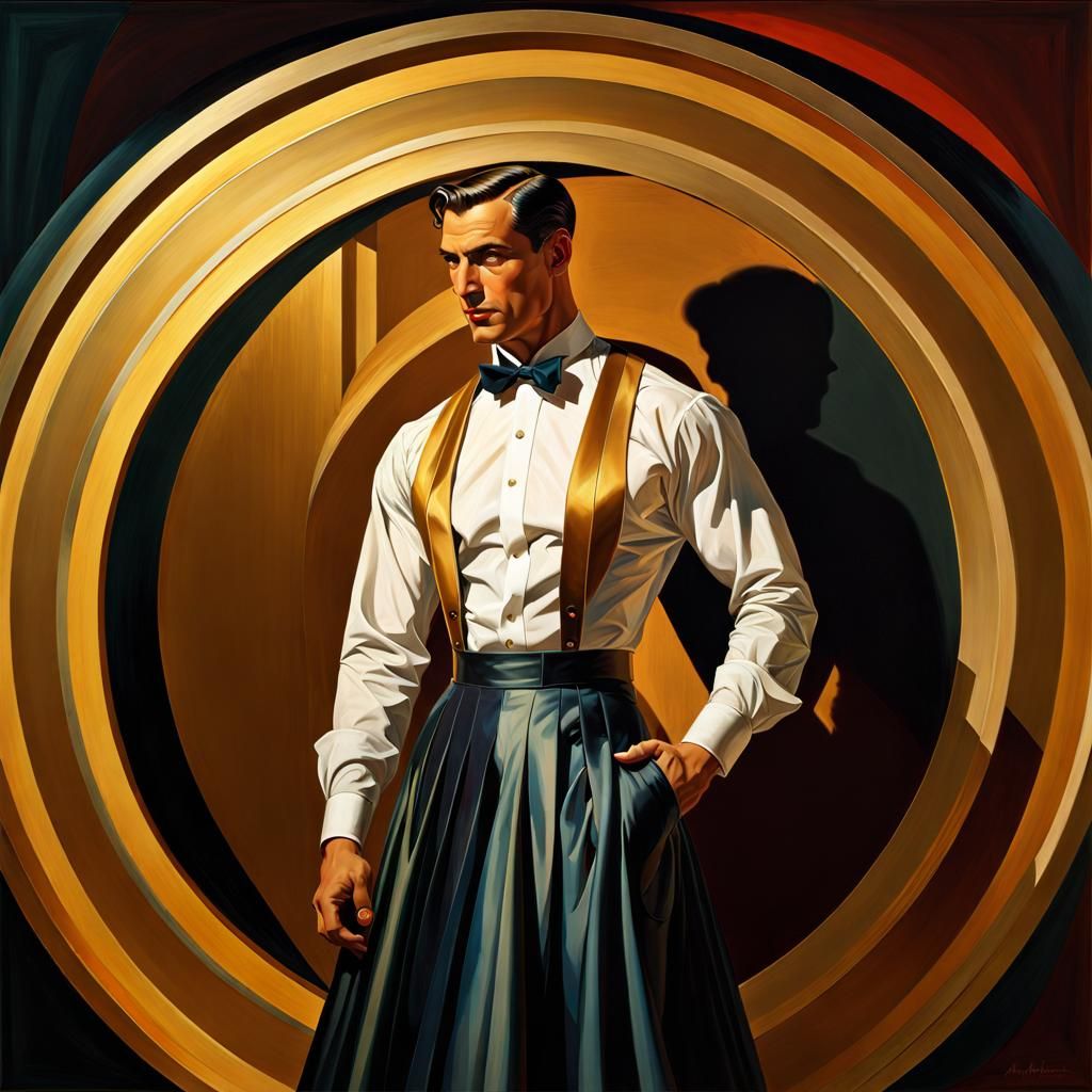 Skirt - AI Generated Artwork - NightCafe Creator