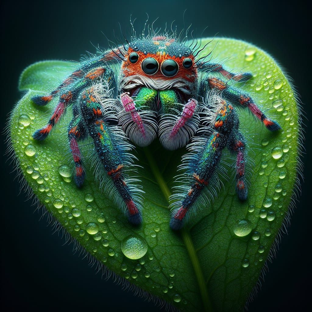 Jumping Spider