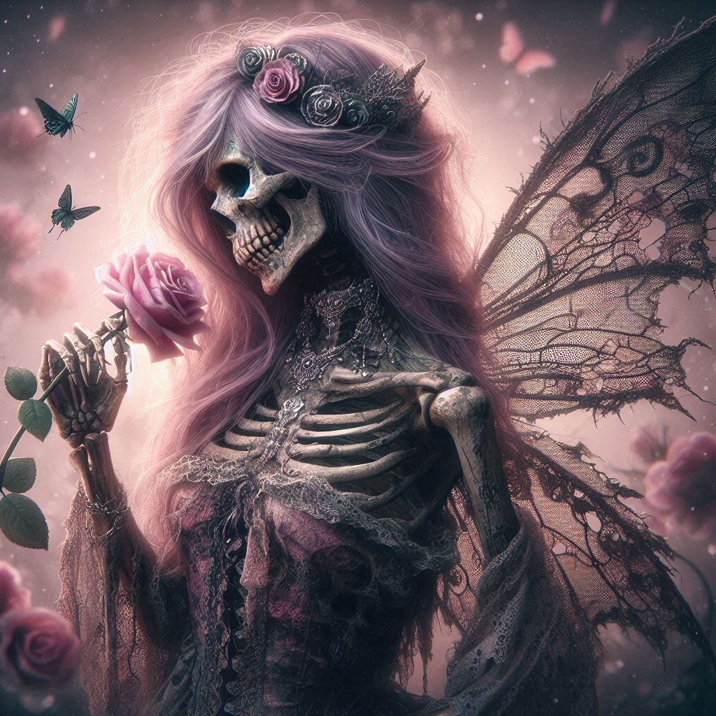 Rose is Still as Sweet