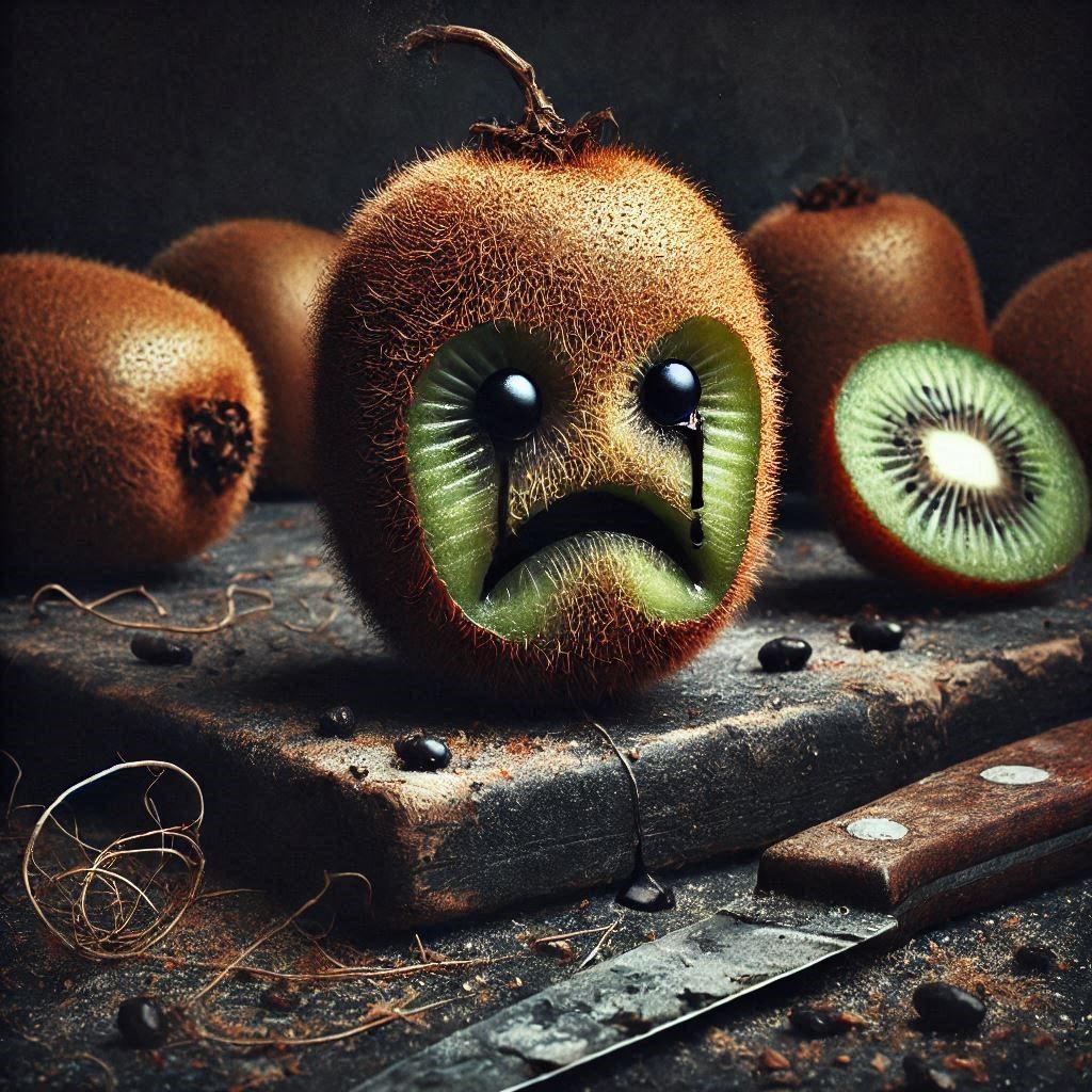 Bad kiwi