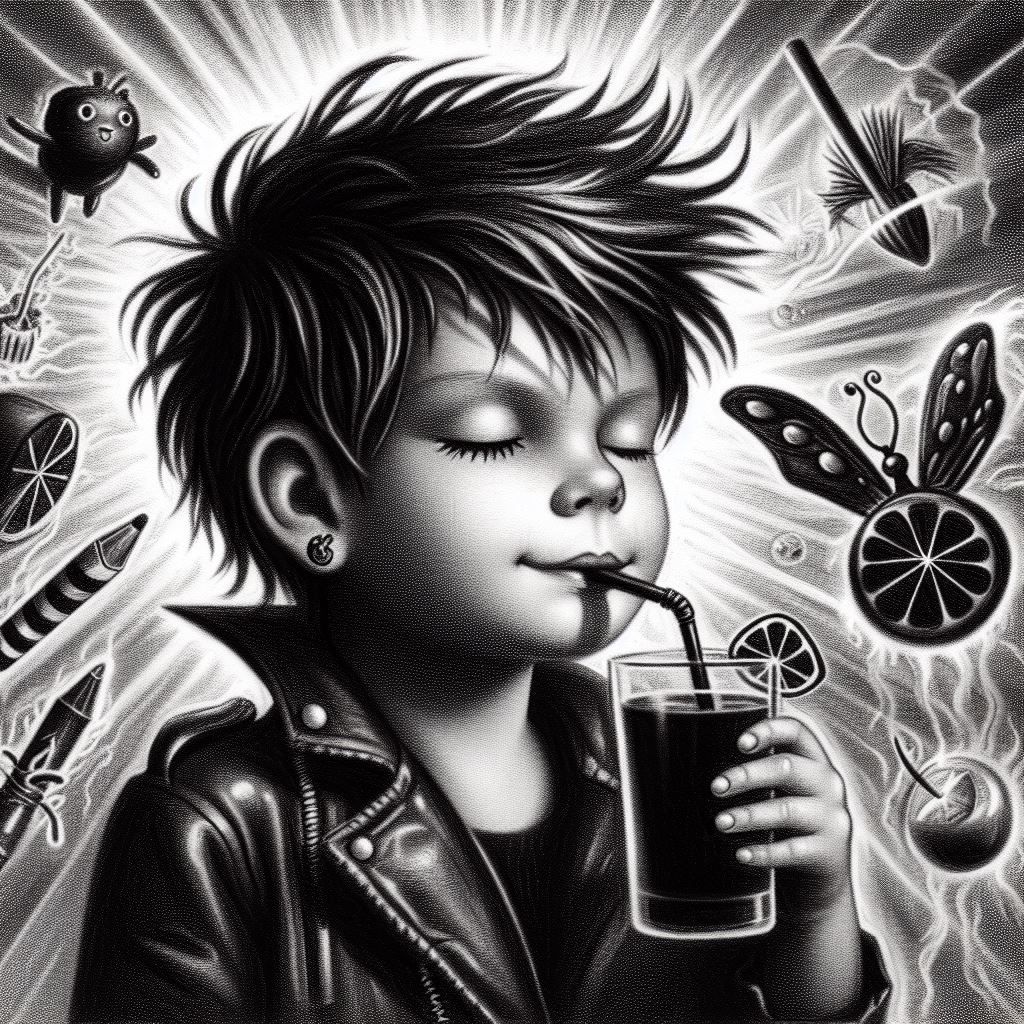 Emo Lemonade Art Jam Pix