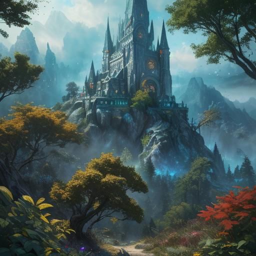 Fantasy Creation