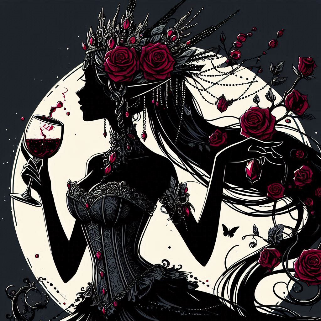 Tale of the Elven Vampire