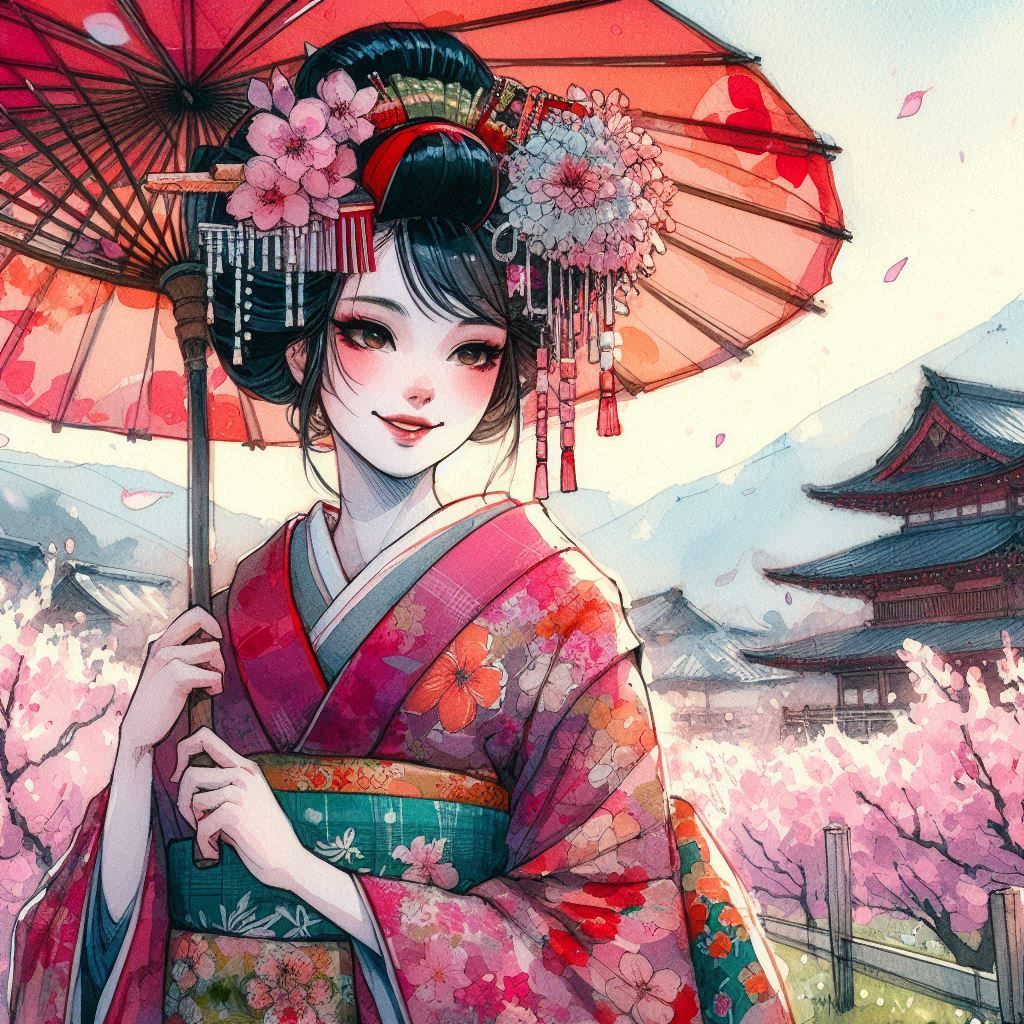 geisha