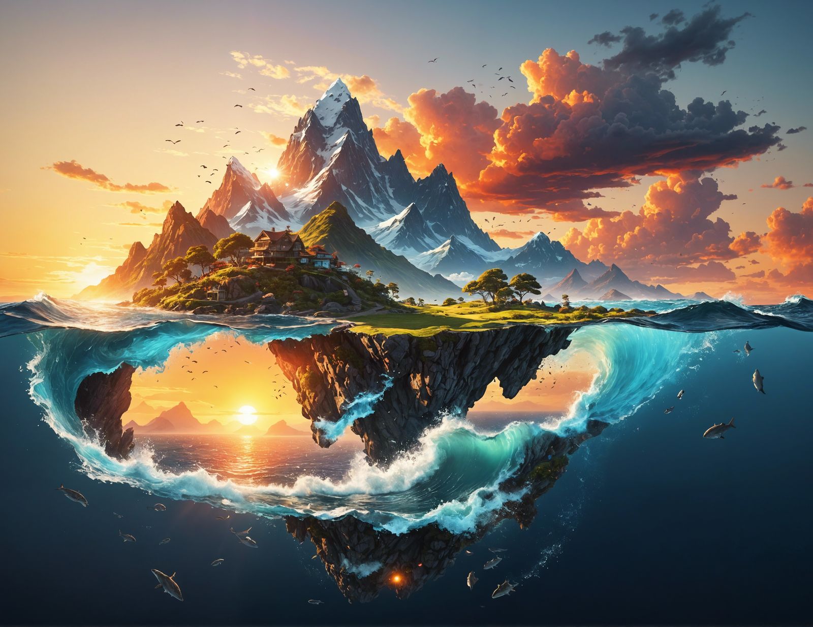 imperfect landscaping