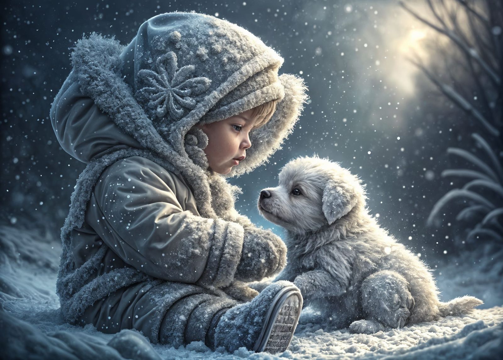 Kindred Souls  by @BlueJeanRock