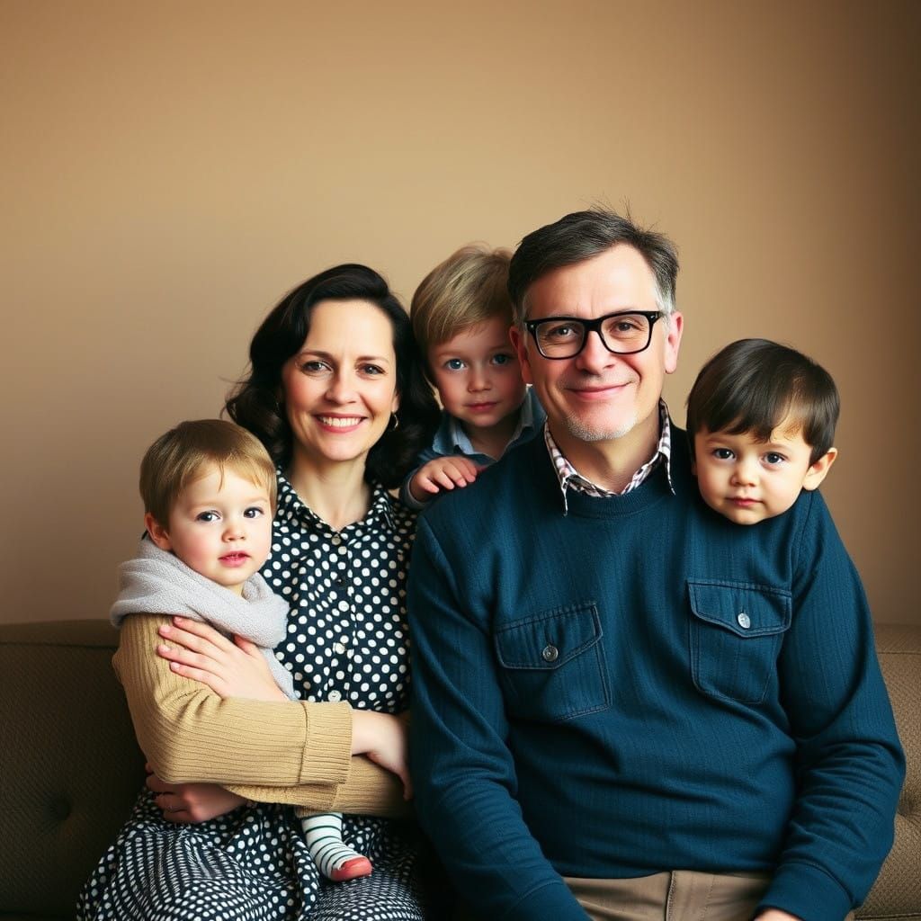 Hey Dad, Why's Chip on your Shoulder  by @Restyler