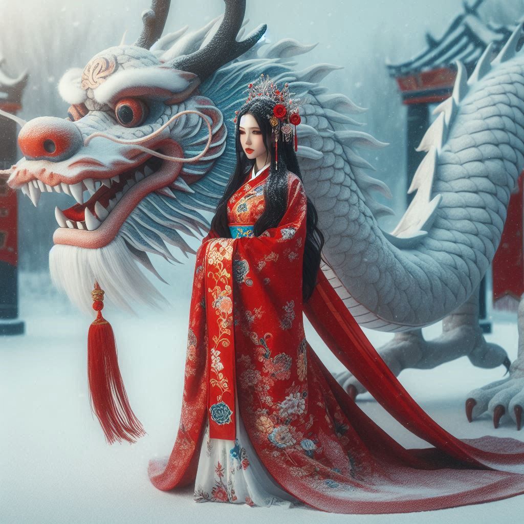 Dragon Lady
