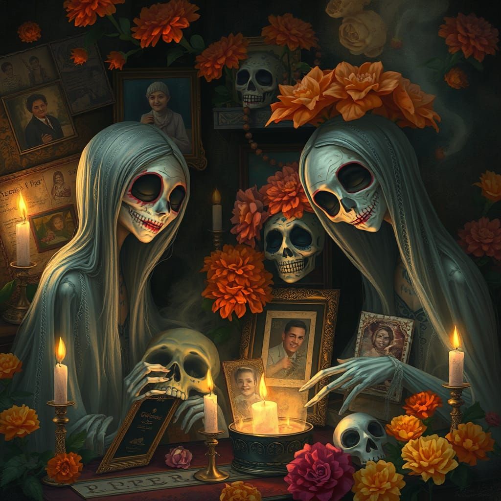 Día de los Muertos