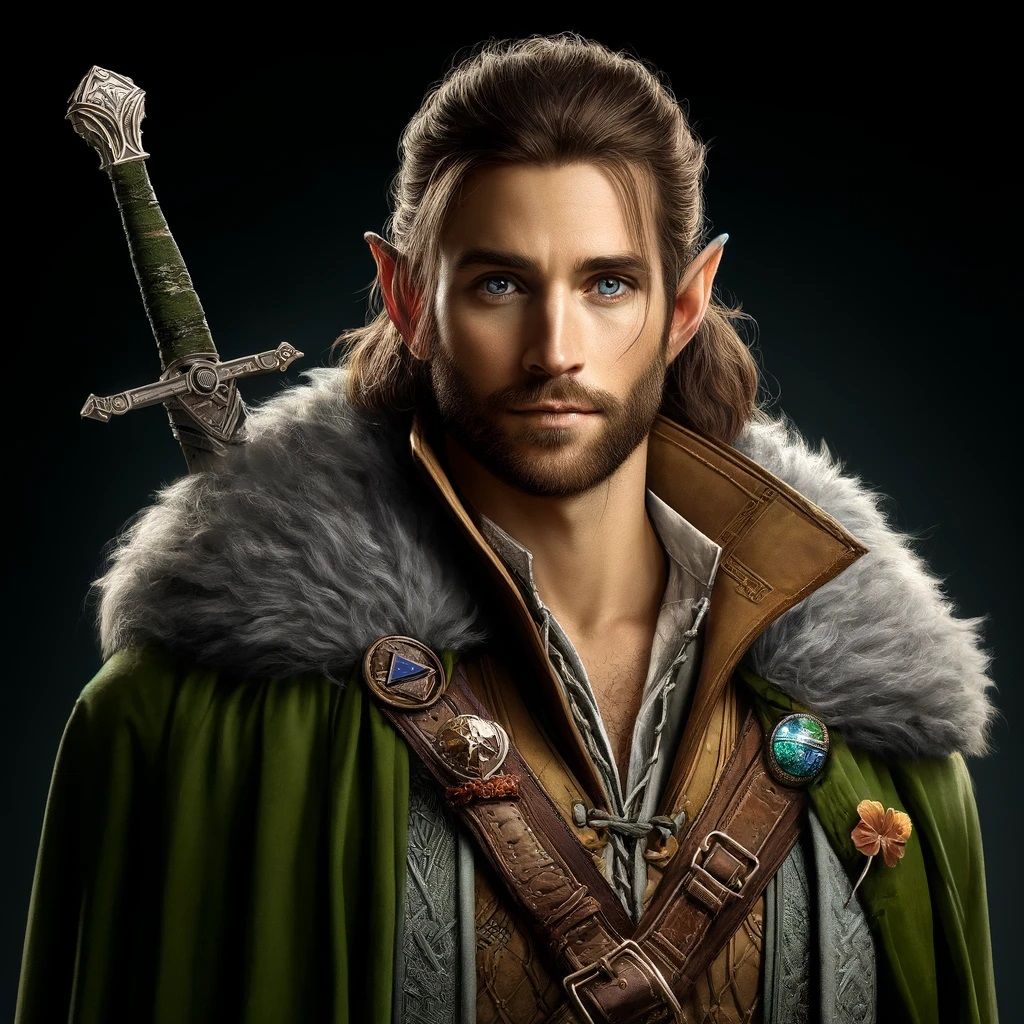 Bryndalyth "Brynden" Kelfir